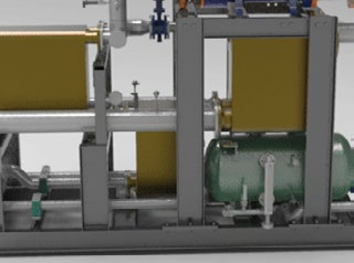 Organic Rankine System